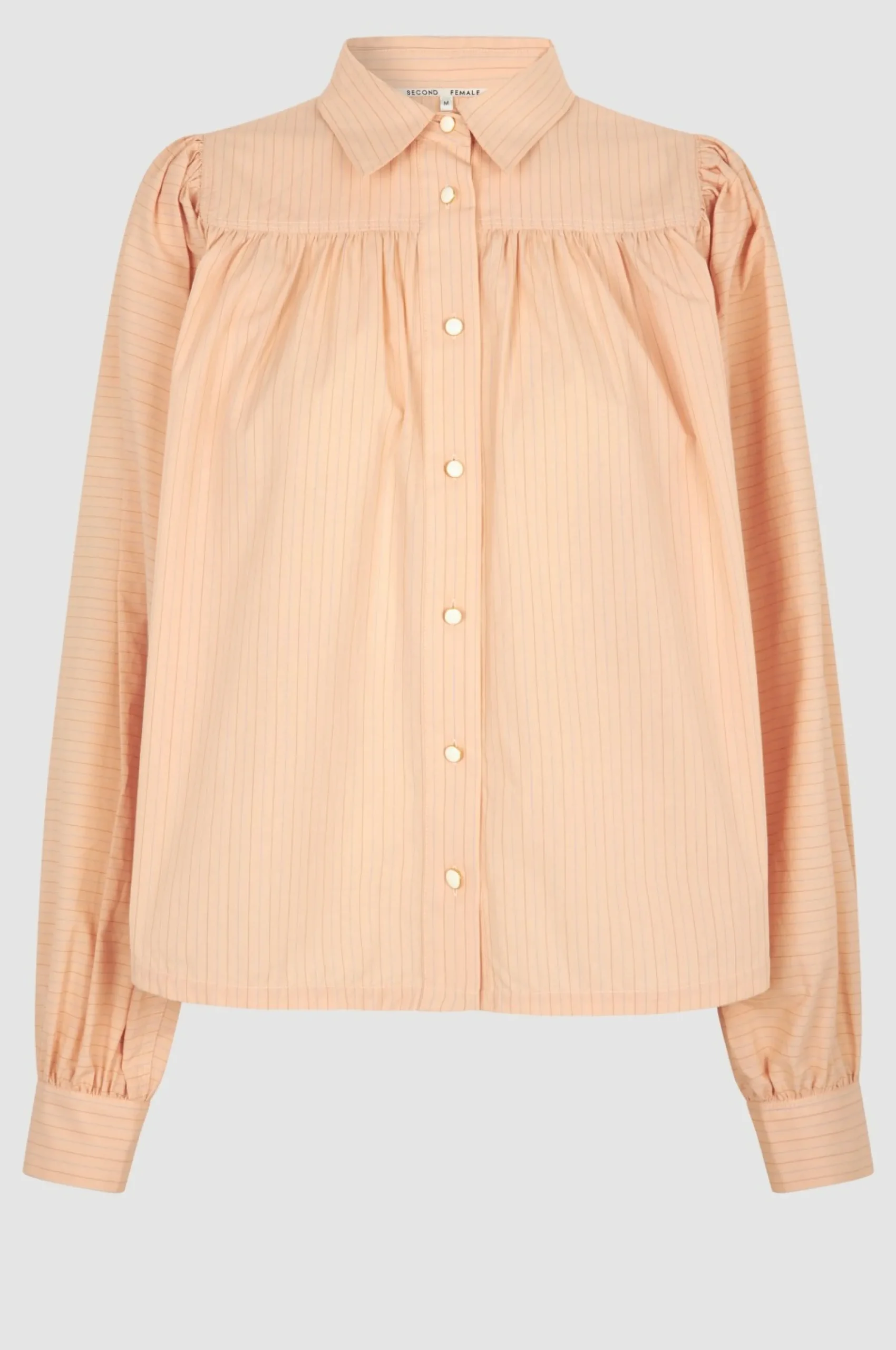 Clio Sleeve Shirt Kvinde Skjorter Og Bluser
