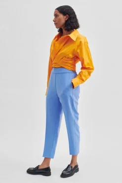 Closa Wrap Shirt Kvinde Skjorter Og Bluser