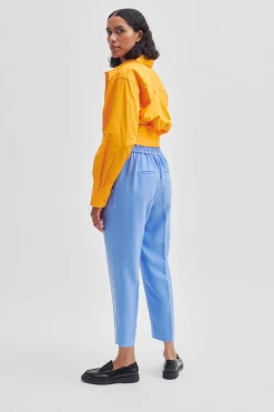 Closa Wrap Shirt Kvinde Skjorter Og Bluser