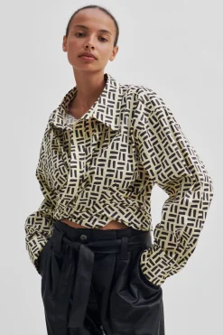 Discount Close Up Blouse Kvinde Skjorter Og Bluser