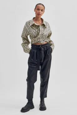Discount Close Up Blouse Kvinde Skjorter Og Bluser