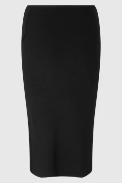Hot Como Knit Skirt Kvinde Nederdele Og Shorts