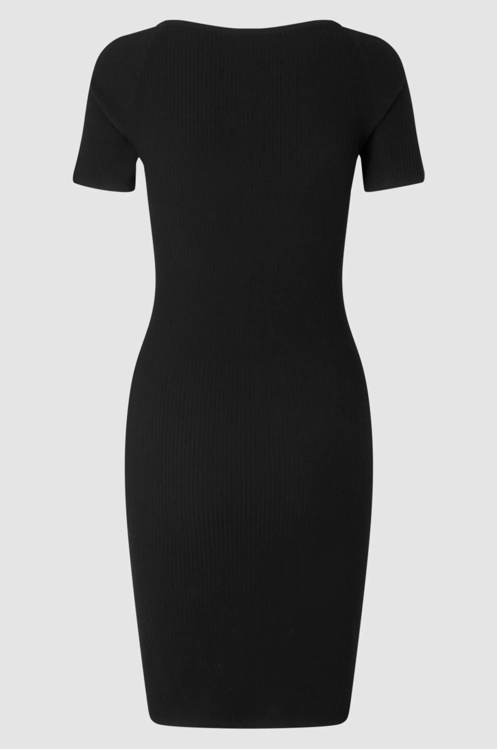 Discount Como Knit Ss Dress Kvinde Kjoler