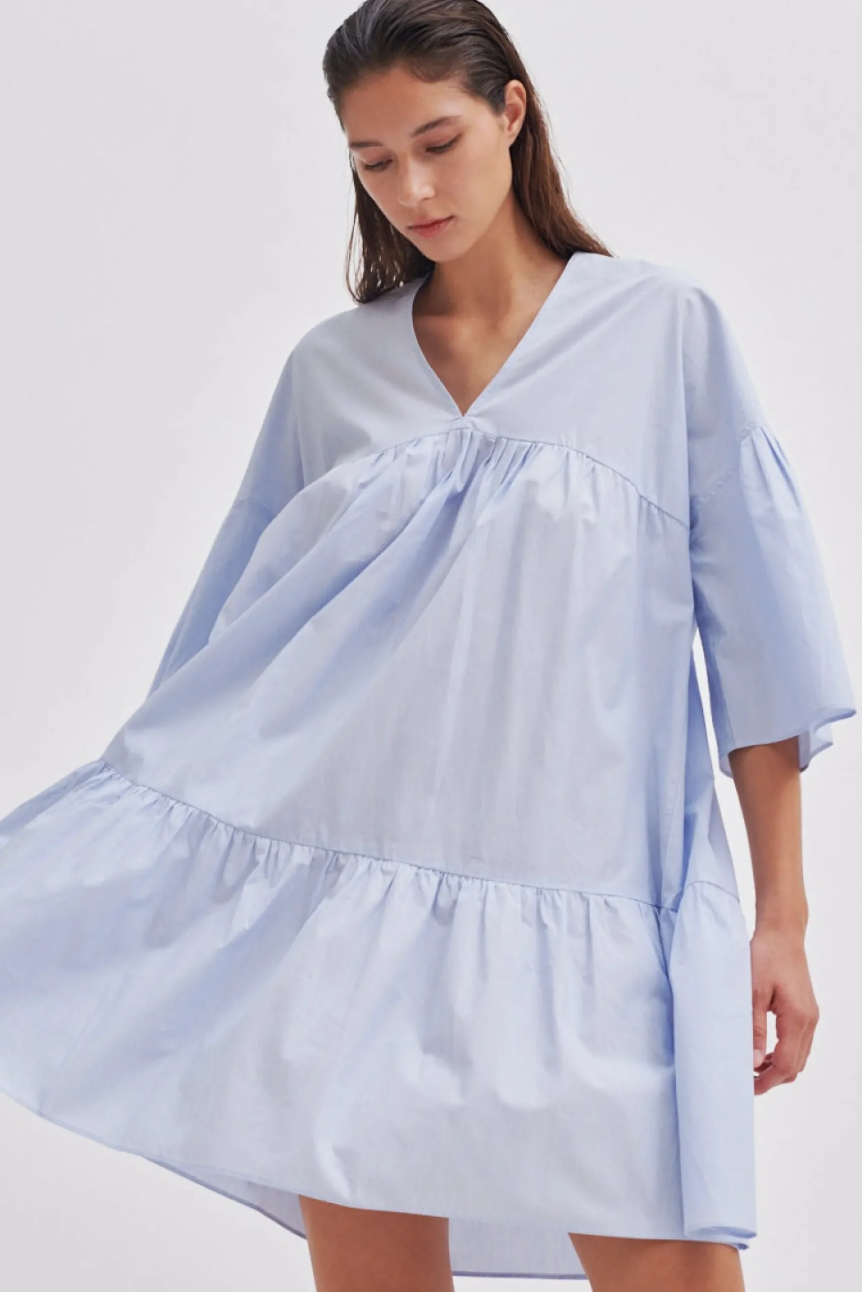 Outlet Corsica Mini Dress Kvinde Kjoler