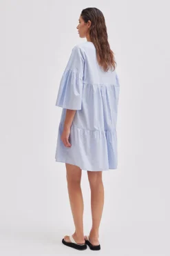 Outlet Corsica Mini Dress Kvinde Kjoler