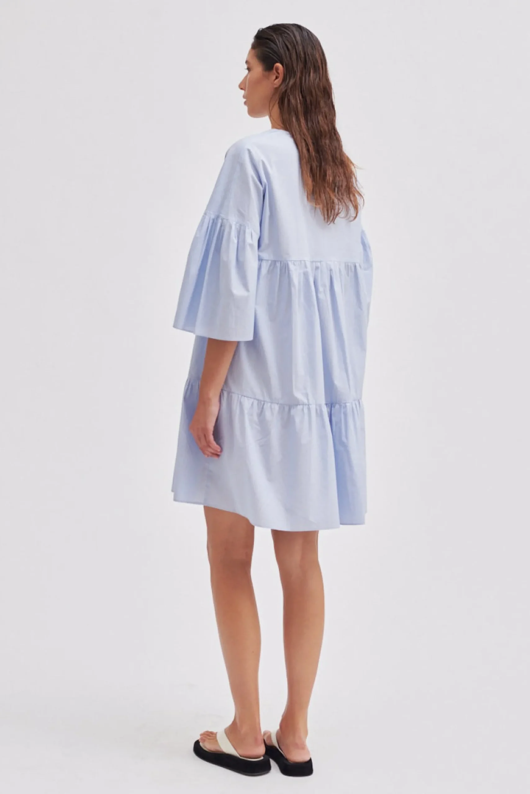 Outlet Corsica Mini Dress Kvinde Kjoler