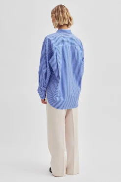 Outlet Cosy Shirt Kvinde Skjorter Og Bluser