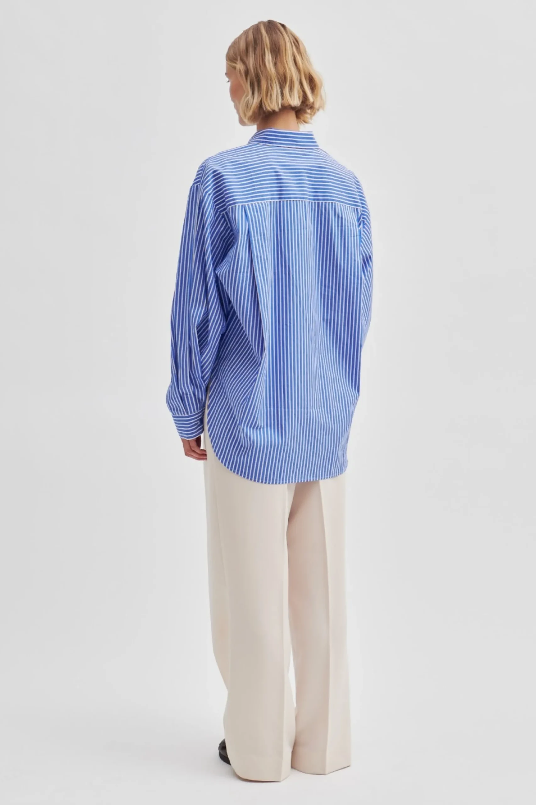 Outlet Cosy Shirt Kvinde Skjorter Og Bluser