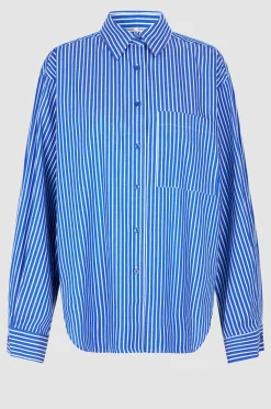 Outlet Cosy Shirt Kvinde Skjorter Og Bluser