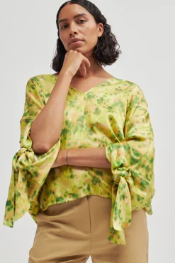 Outlet Crocus Blouse Kvinde Skjorter Og Bluser