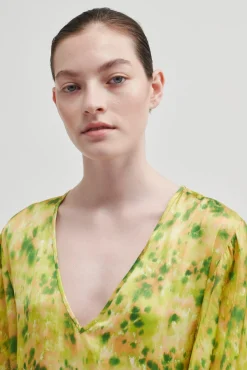 Online Crocus Dress Kvinde Kjoler