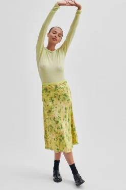 Crocus Skirt Kvinde Nederdele Og Shorts