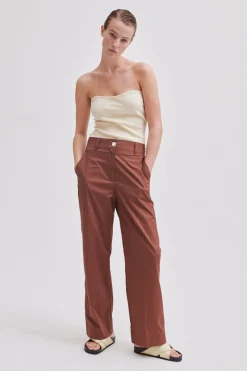 Best Dagny Trousers Kvinde Bukser Og Jeans