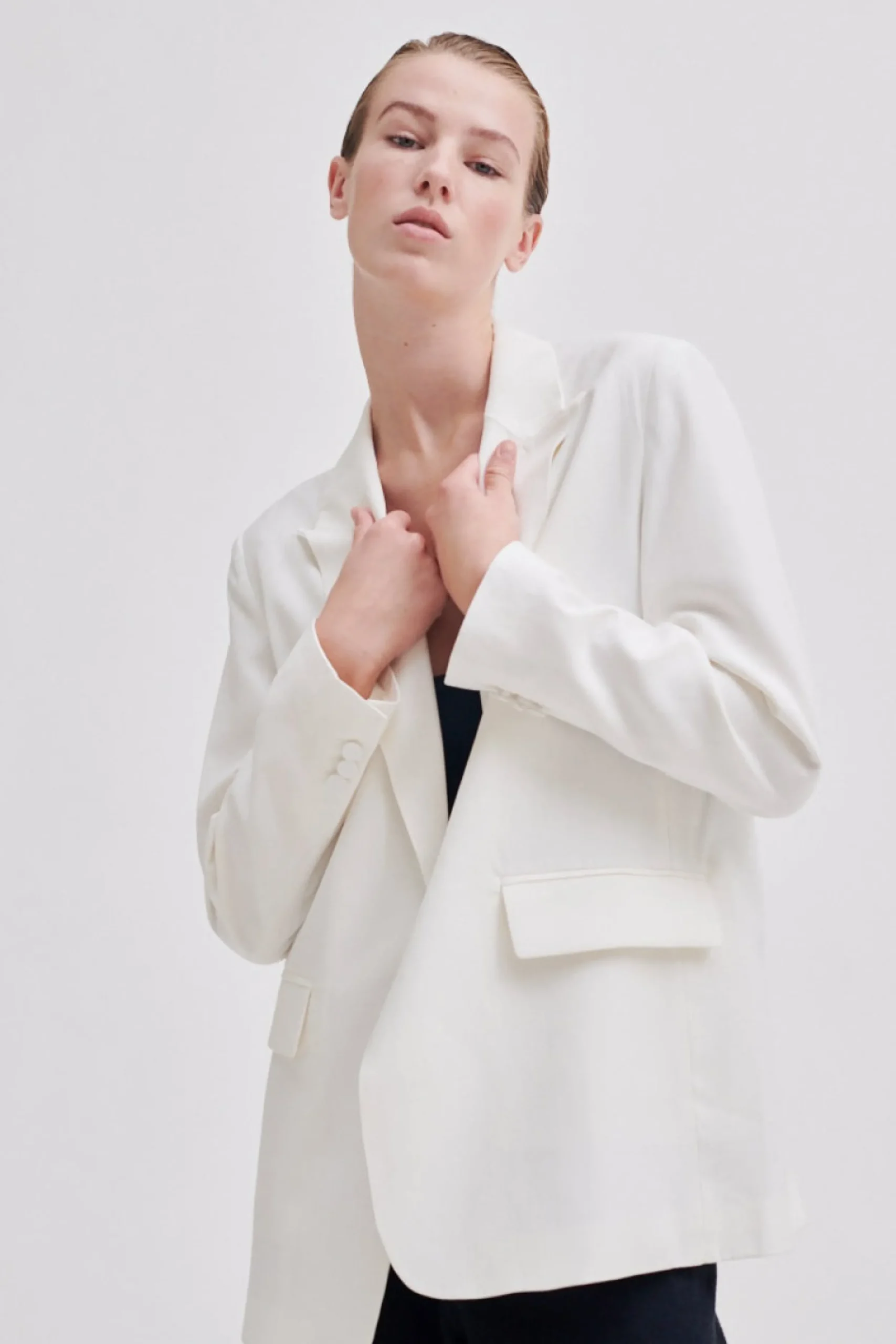 Clearance Disa New Blazer Kvinde Blazere