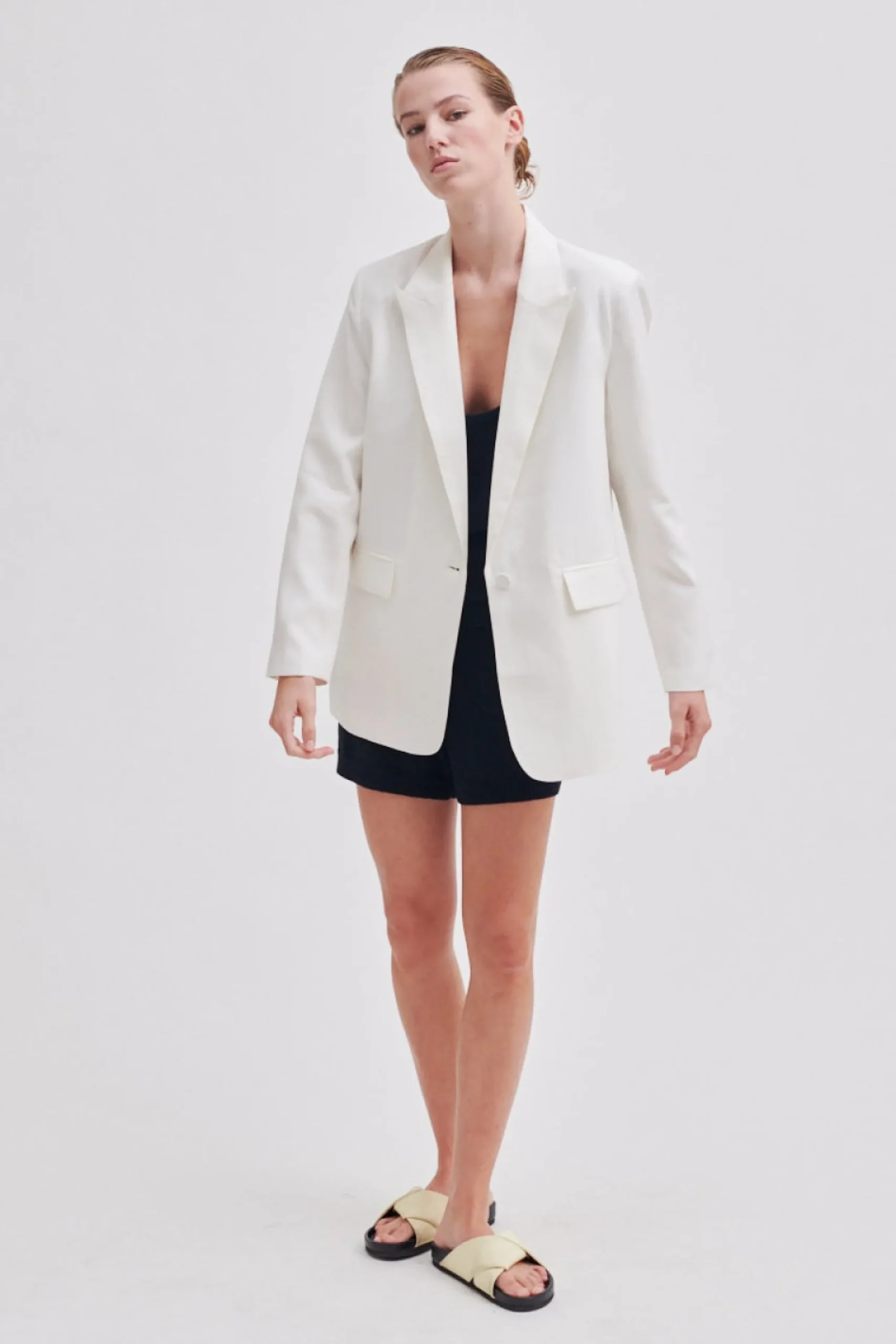Clearance Disa New Blazer Kvinde Blazere