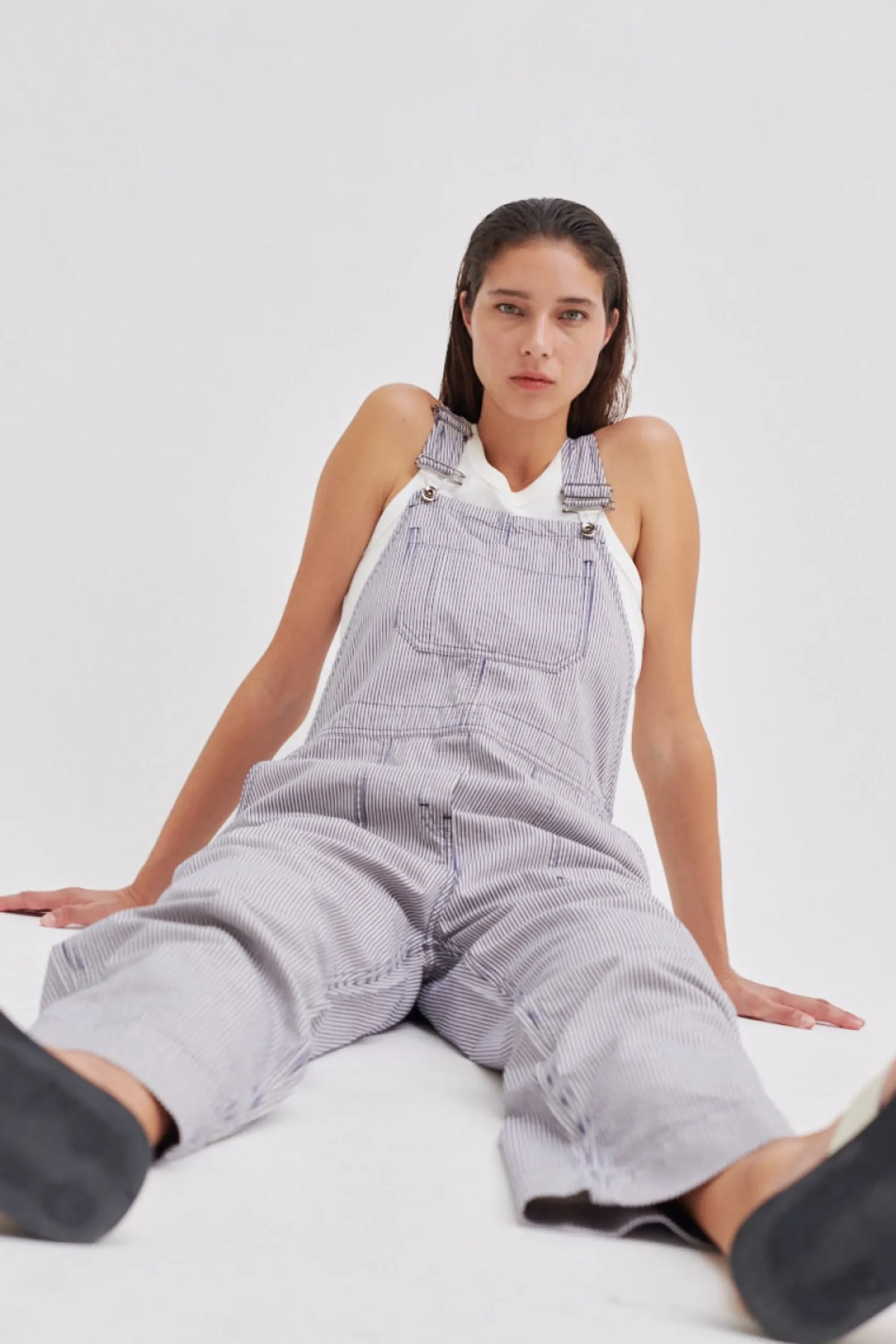 Dolce Overalls Kvinde Bukser Og Jeans