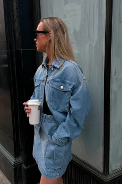 Dustine Jacket Kvinde Jakker Og Frakker