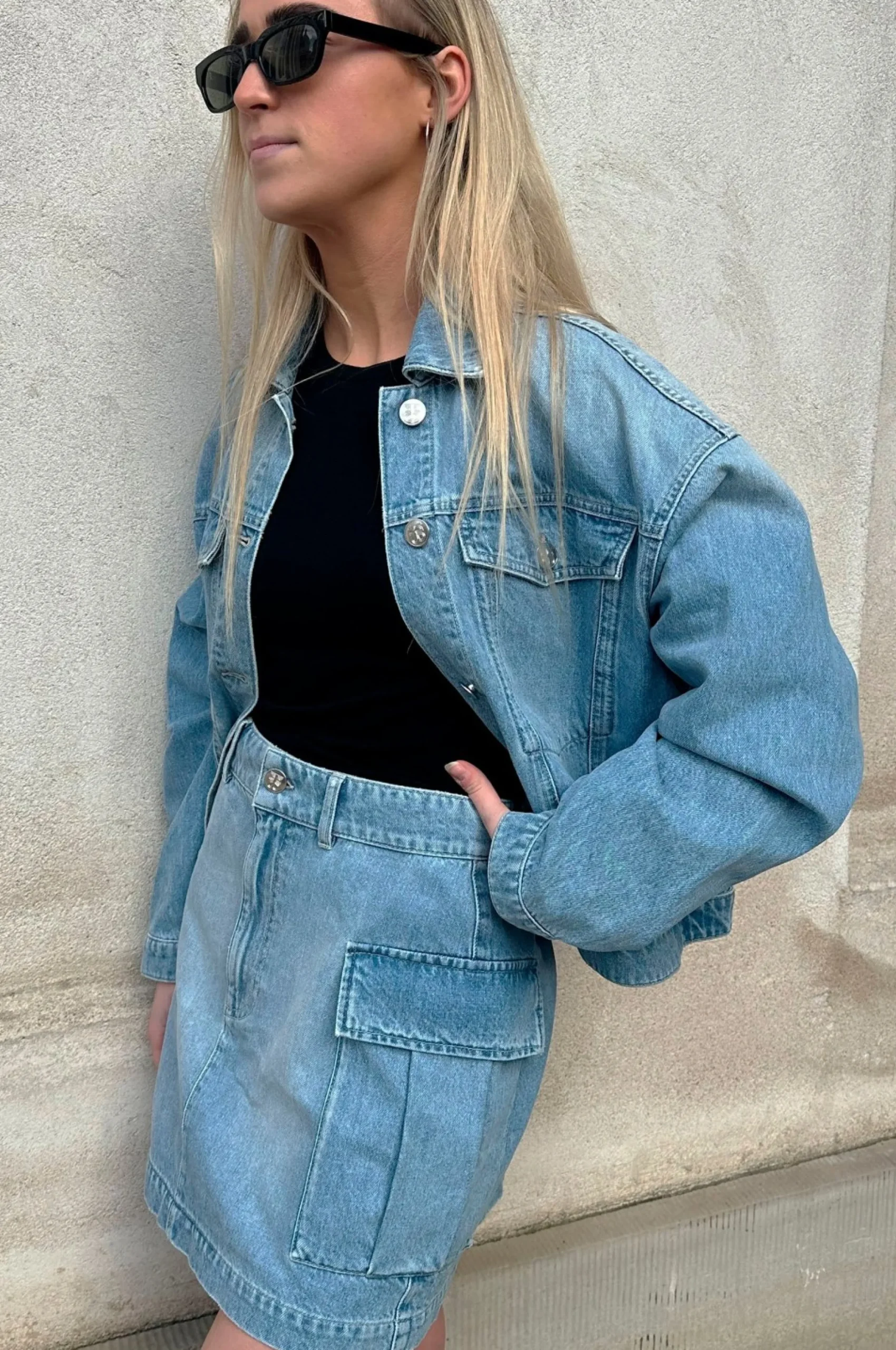 Online Dustine Mini Skirt Kvinde Nederdele Og Shorts