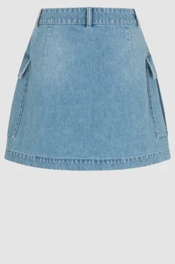 Online Dustine Mini Skirt Kvinde Nederdele Og Shorts