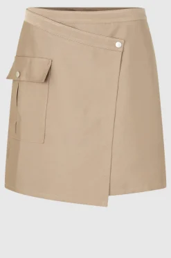 Elegance Mini Skirt Kvinde Nederdele Og Shorts