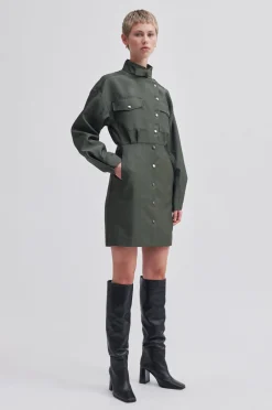 Online Elegance New Dress Kvinde Kjoler