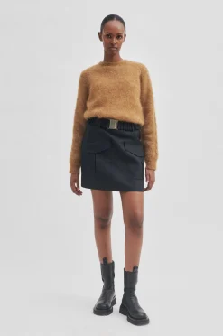 Elegance Skirt Kvinde Nederdele Og Shorts