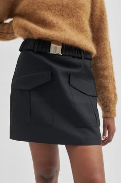 Elegance Skirt Kvinde Nederdele Og Shorts