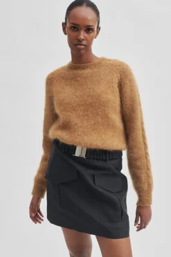 Elegance Skirt Kvinde Nederdele Og Shorts
