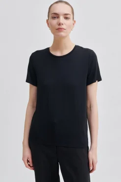 Ello New Ss Tee Kvinde Toppe Og T-Shirts