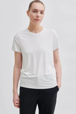 Ello New Ss Tee Kvinde Toppe Og T-Shirts
