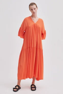 Online Emanuelle Dress Kvinde Kjoler