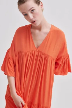 Online Emanuelle Dress Kvinde Kjoler