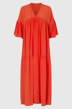 Online Emanuelle Dress Kvinde Kjoler