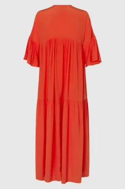 Online Emanuelle Dress Kvinde Kjoler
