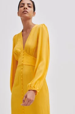 Best Emanuelle Slim Dress Kvinde Kjoler