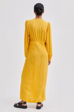 Best Emanuelle Slim Dress Kvinde Kjoler