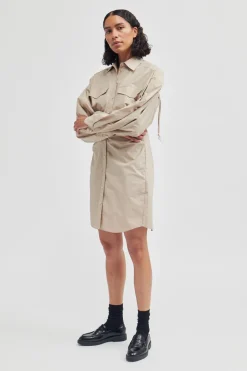 Clearance Enara Dress Kvinde Kjoler