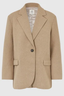 Best Esla Blazer Kvinde Blazere
