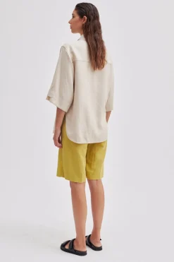 Hot Estivo Blouse Kvinde Skjorter Og Bluser