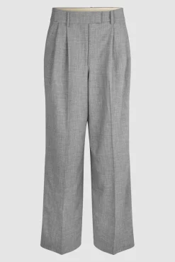 Evali Trousers Kvinde Bukser Og Jeans