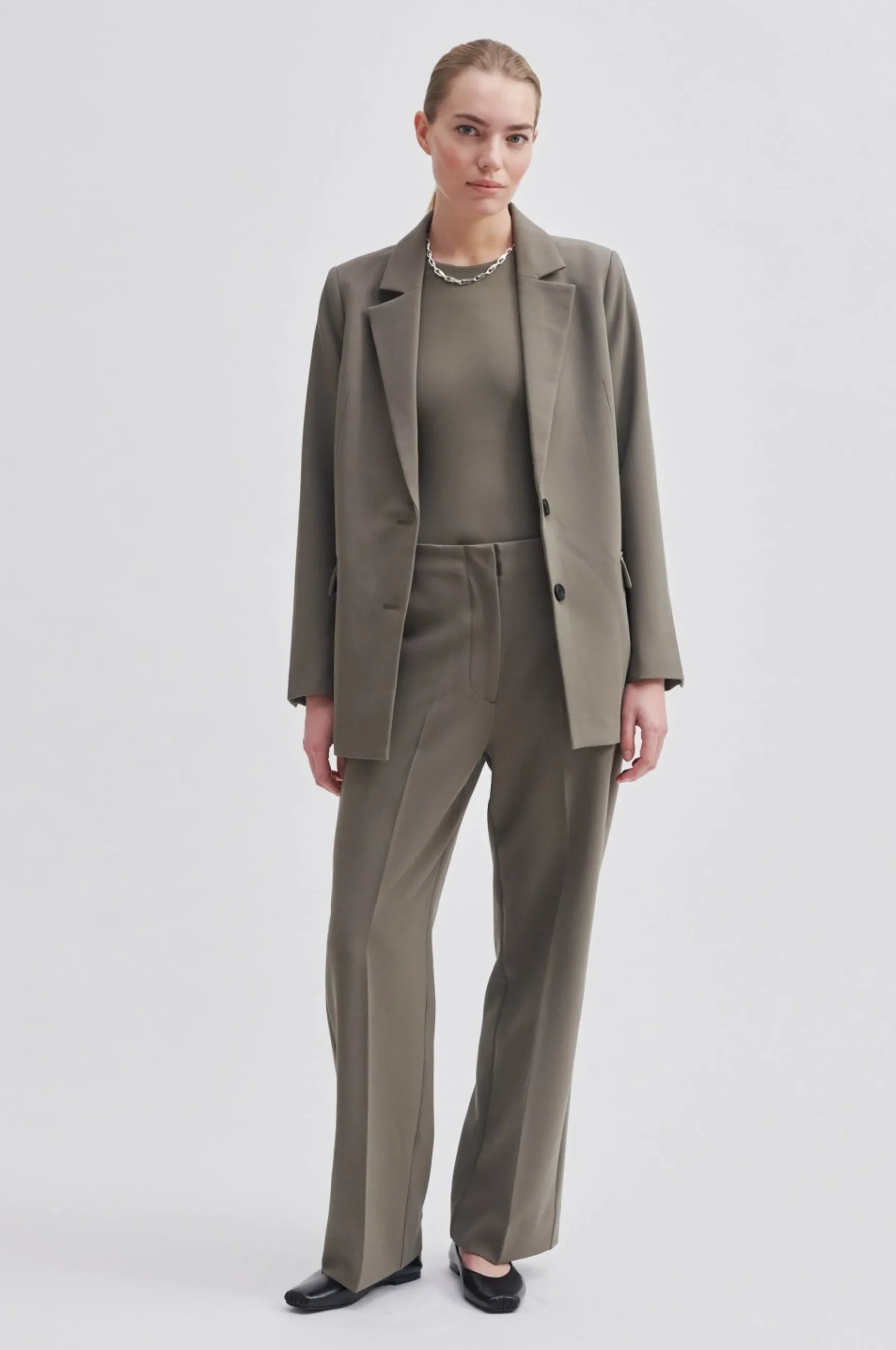 Online Evie Classic Blazer Kvinde Blazere