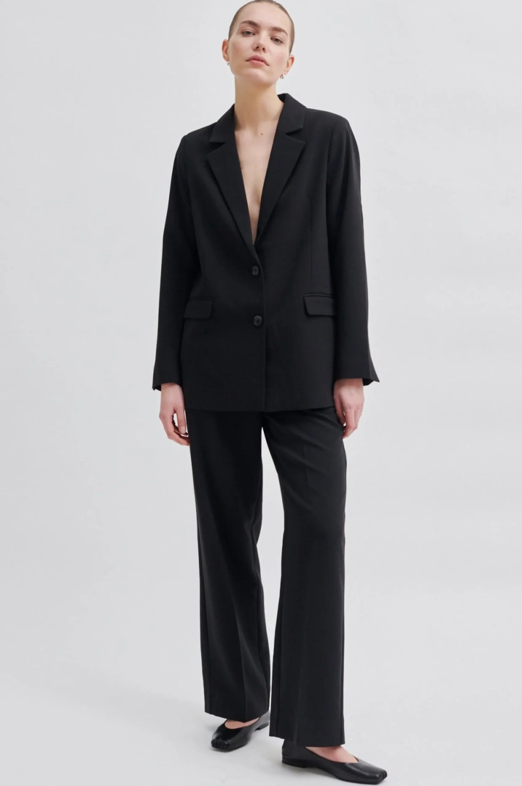Best Evie Classic Blazer Kvinde Blazere