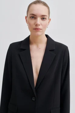 Best Evie Classic Blazer Kvinde Blazere