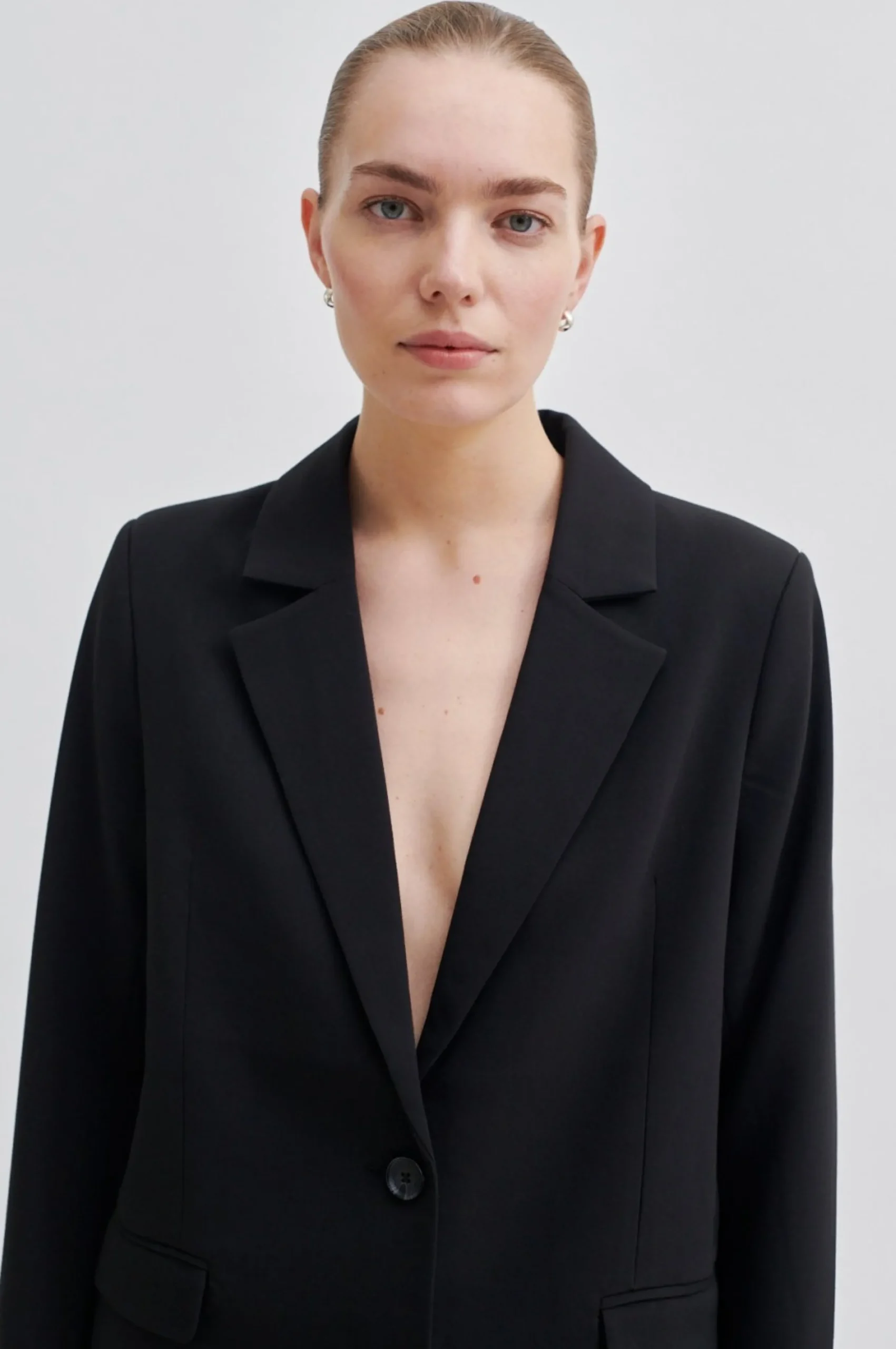 Best Evie Classic Blazer Kvinde Blazere