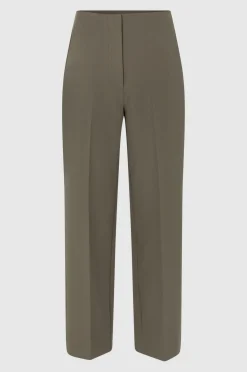 New Evie Classic Trousers Kvinde Bukser Og Jeans