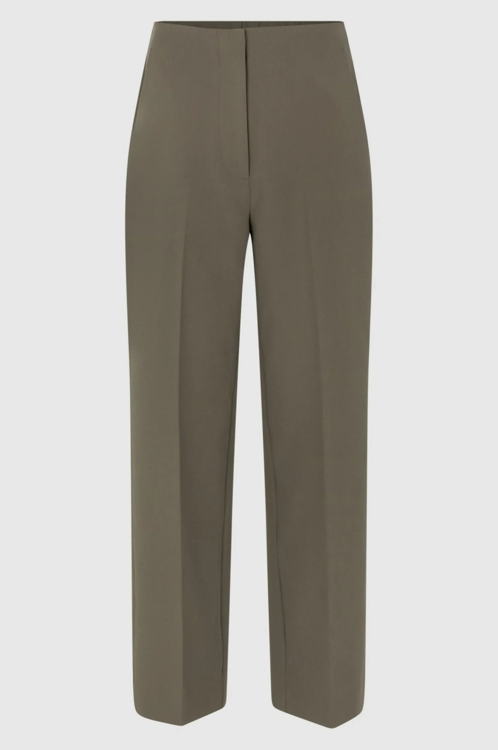 New Evie Classic Trousers Kvinde Bukser Og Jeans
