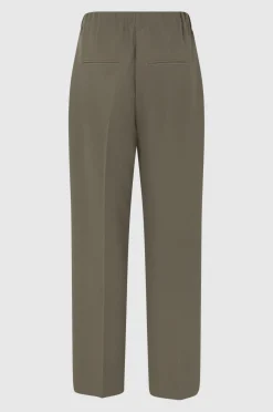 New Evie Classic Trousers Kvinde Bukser Og Jeans
