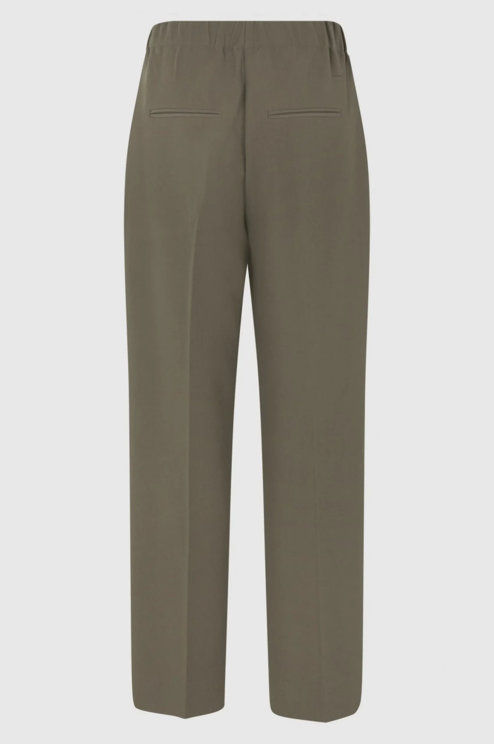 New Evie Classic Trousers Kvinde Bukser Og Jeans
