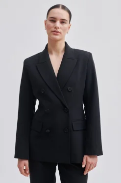 New Evie Fitted Blazer Kvinde Blazere