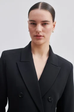 New Evie Fitted Blazer Kvinde Blazere